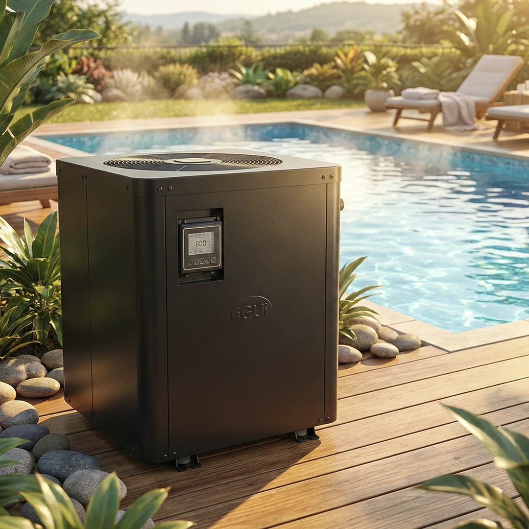 Trocador de Calor Splash