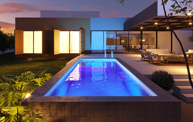 Piscina Splash Atalaia Banner