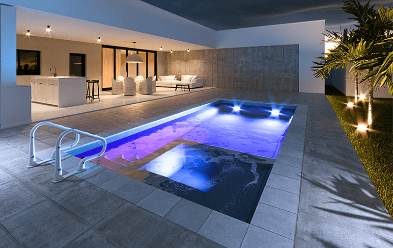 Piscina Splash Atalaia Banner