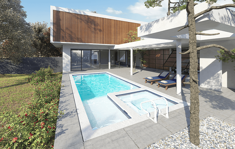 Piscina Splash Atalaia Banner