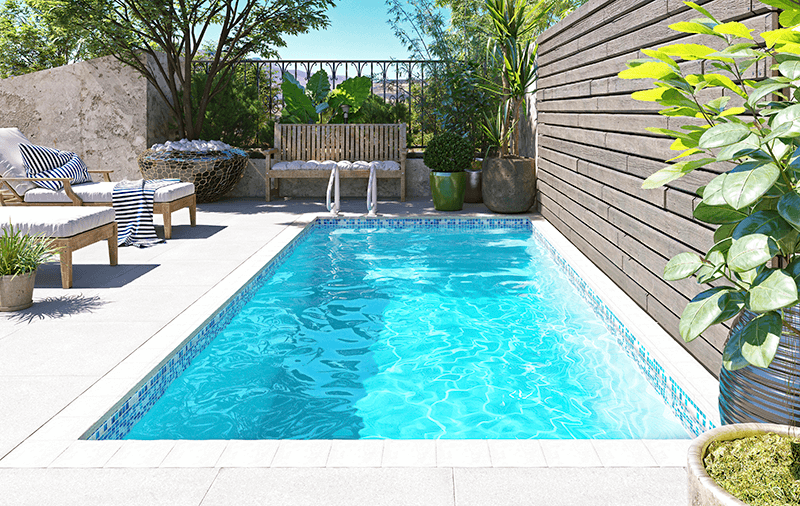 Piscina Splash Bonaire Banner