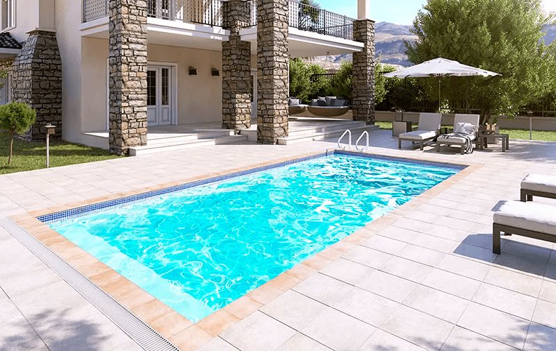 Piscina Splash Bonaire Banner