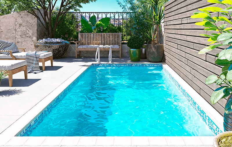 Piscina Splash Bonaire Banner