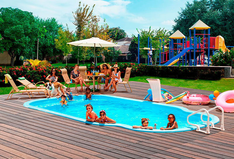 Piscina Splash Farol da Barra Banner