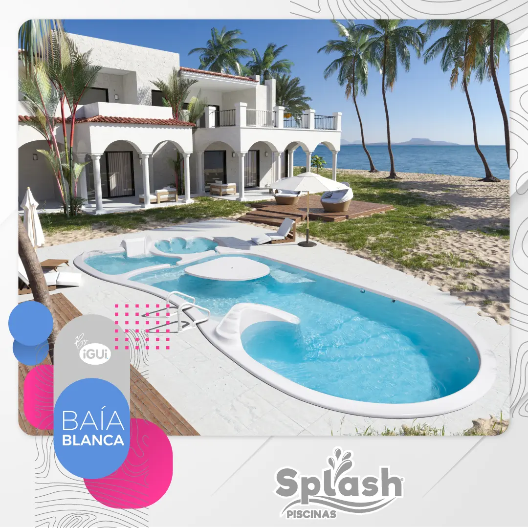 Avec Splash, il est facile d'être heureux