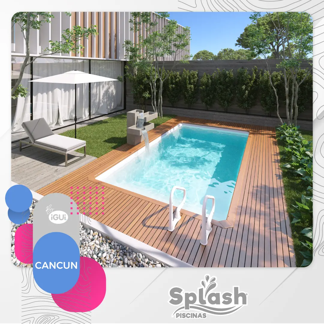 Avec Splash, il est facile d'être heureux