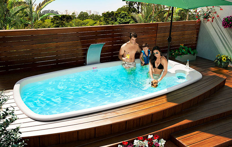 Línea Splash SPA Banner