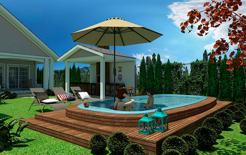 Línea Splash SPA Banner