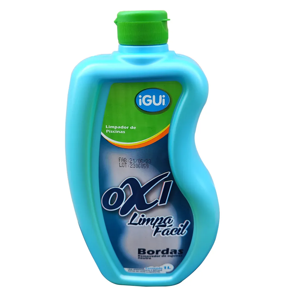 Oxi Limpa Fácil Bordas
