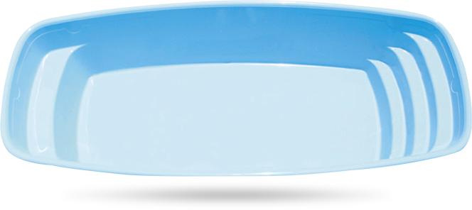 Piscina Splash Tropical